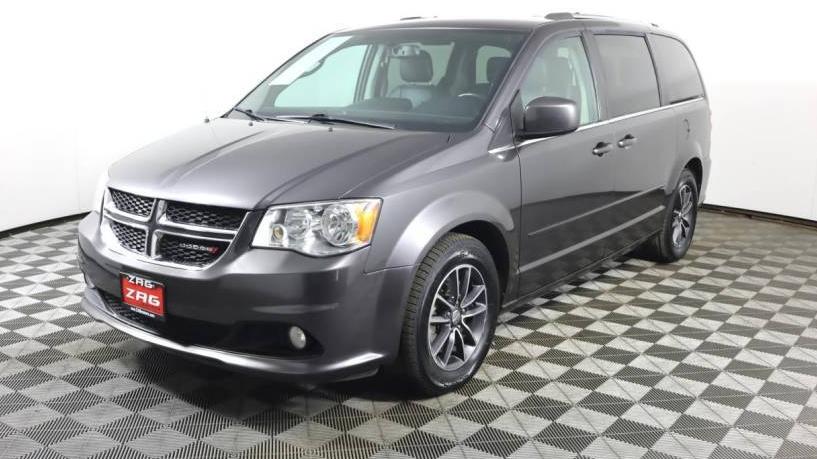 DODGE GRAND CARAVAN 2017 2C4RDGCG6HR672997 image